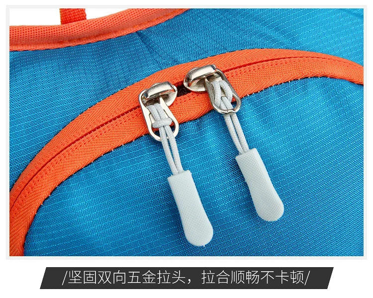 New Cycling Backpack Mountaineering Bag Cross-border Outdoor Waterproof Bicycle Hiking Backpack Wholesale