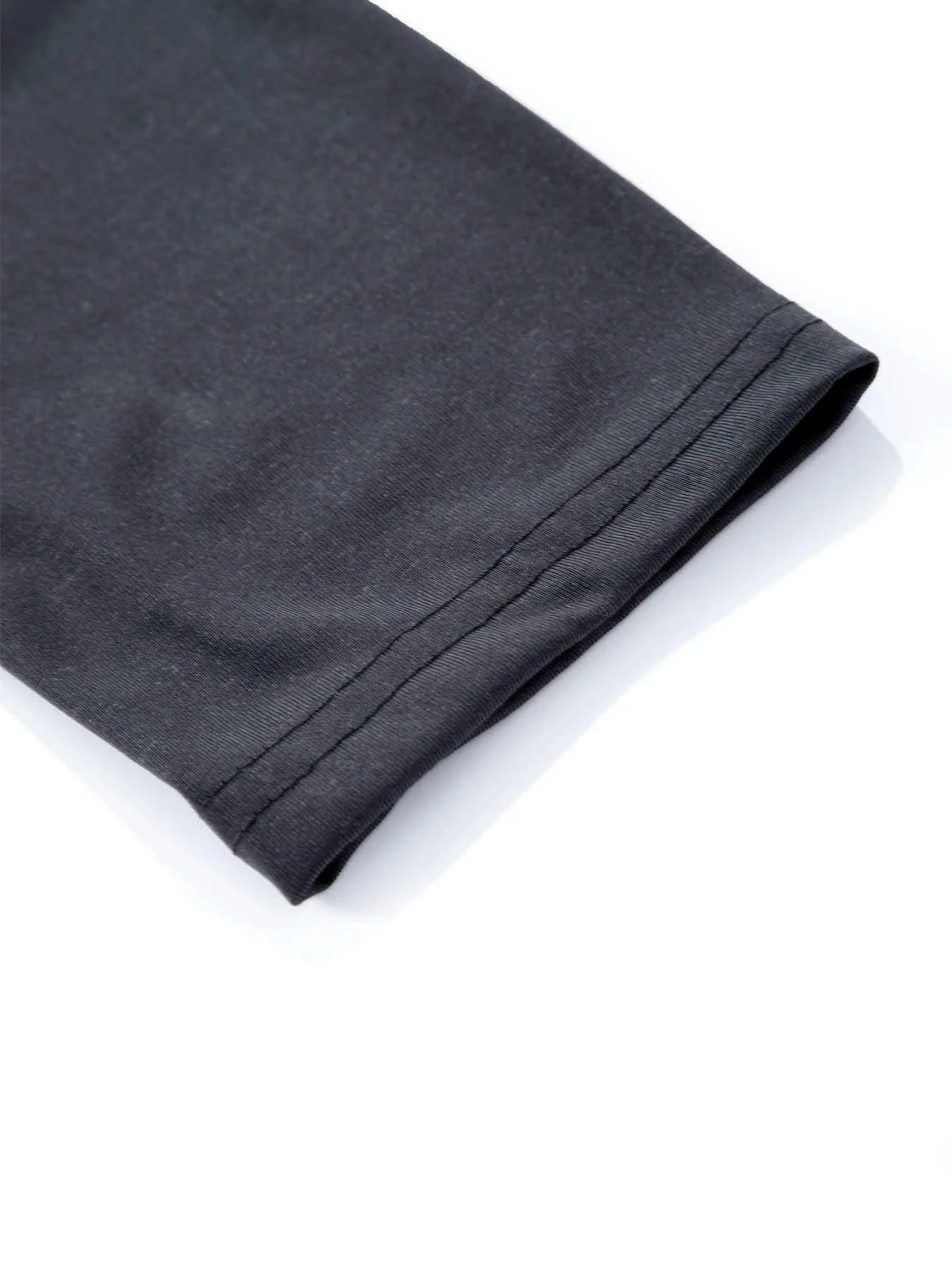 Men's Casual Round Neck Moisture Wicking Long Sleeve T Shirts | Tees Male | Tops | Sports | Comfortable Men's Wear