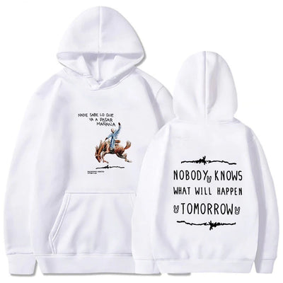 25 New Men's and Women's Sweatshirts New Album Printed Hoodies Autumn Hooded Sweatshirts Sportswear Multi-functional Casual Tops