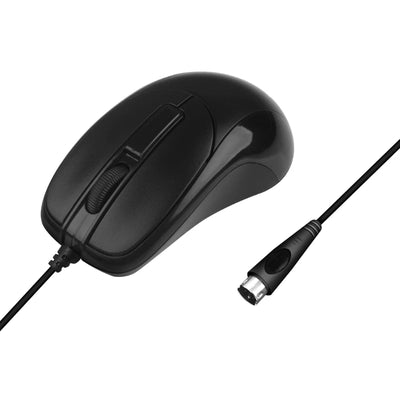 1PC Wire Mouse 800DPI Computer Office Mouse for Console Gaming Mosue For PC Notebook Laptops Non Slip Ergonomic Mouse
