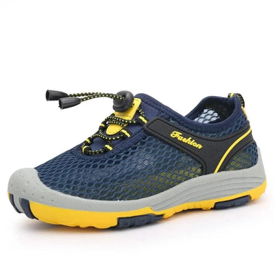 2025 New Children Shoes Size 28-40 Boys Fashion Sneakers Girls Sport Running Shoes Kids Breathable Casual Trainers Outdoor Shoes - Elanique