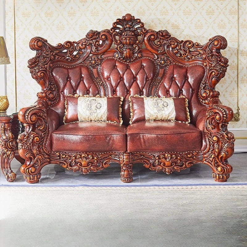 Sleeper Comfortable Sofa Cushion Lounge Relaxing Luxury Sofa Living Room Kids Romantic Sedie Da Soggiorno Home Decoration