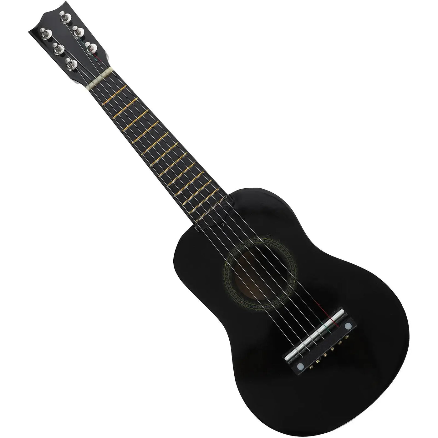 Acoustic Violin Toy Children's Guitar Toy Toddler Toys Acoustic Small for Toddlers Wooden Beginners Kids Gifts 2025 New