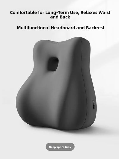 Detachable Bed Pillow Large Sofa Multi-Functional Lumbar Support Barest Mattr Reading Mobile Phone Special Pillow