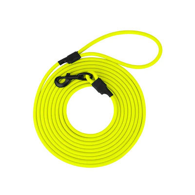PVC Pet Leashes 5m 10m Small Large Puppy Cat Dog Leash Recall Training Tracking Obedience Long Lead Waterproof