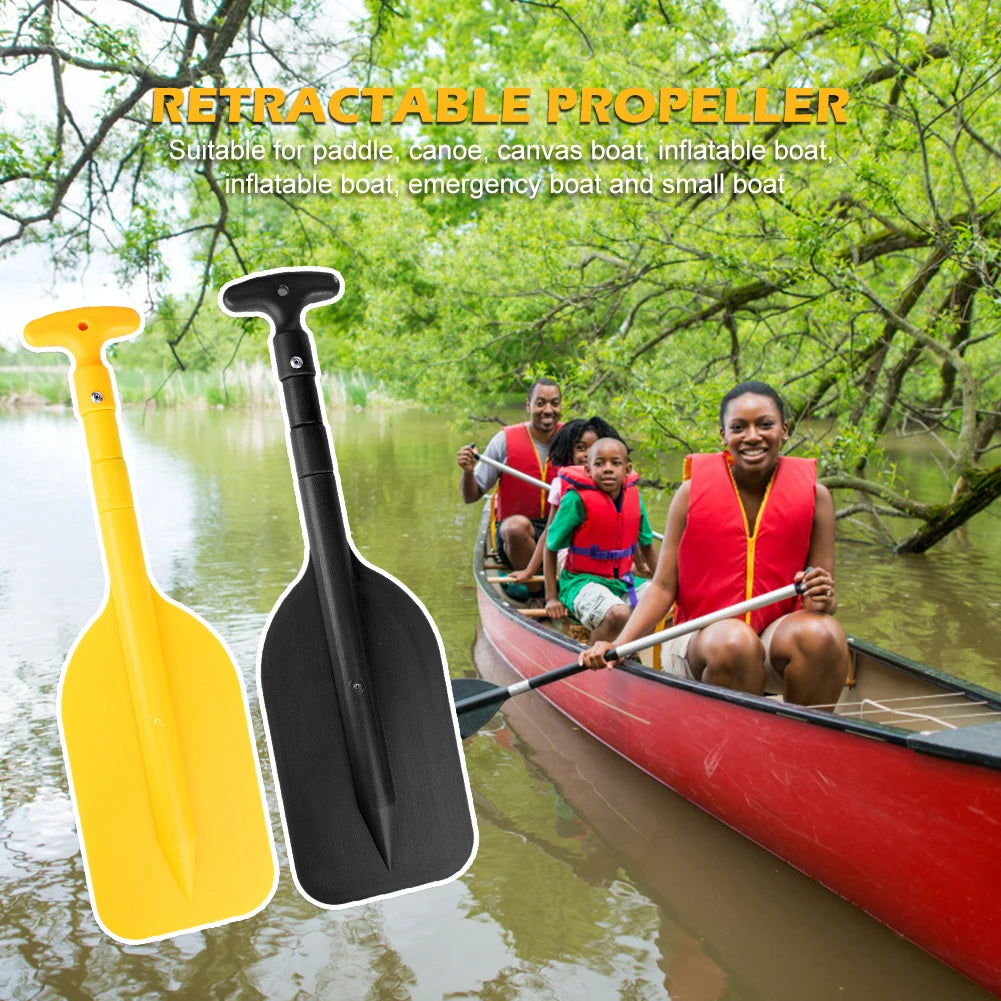 Stand Up Paddle Board Kayak Boat for Surfing Surfboard Float Oar Retractable Kayak Paddle Inflatable Boating Aluminum