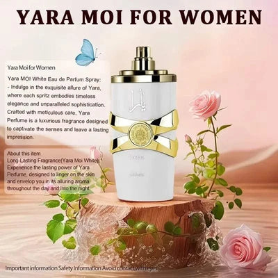 100ML Perfume Has A Long-lasting Fragrance Fresh Light Unique Casual Date Gift Moi Tous Asad Aromatic Scent for Men Women - Elanique