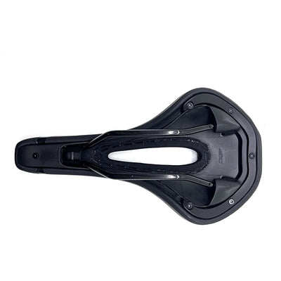 Bicycle Saddles Comfortable Cushion Bike MTB Saddle Ergonomic Design Steel Bow E-bike Seat Hollow