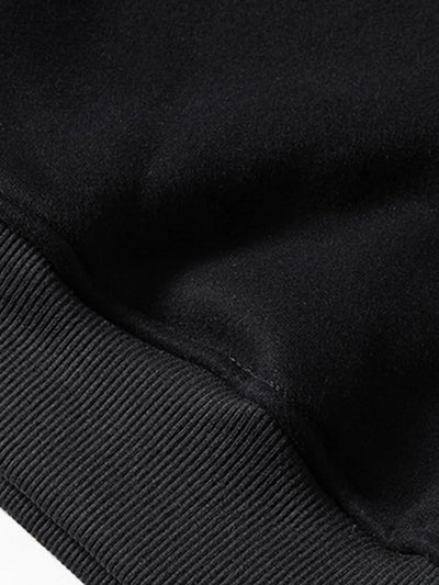 Radiohea print hoodie men's fashion sweater men's casual pattern design pullover streetwear suitable for winter and autumn wear