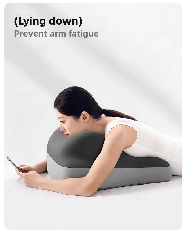 Detachable Bed Pillow Large Sofa Multi-Functional Lumbar Support Barest Mattr Reading Mobile Phone Special Pillow