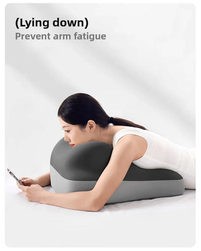Detachable Bed Pillow Large Sofa Multi-Functional Lumbar Support Barest Mattr Reading Mobile Phone Special Pillow