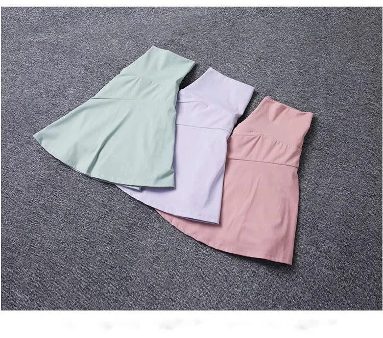Women Active Tennis Golf Skort Athletic Shorts Activewear