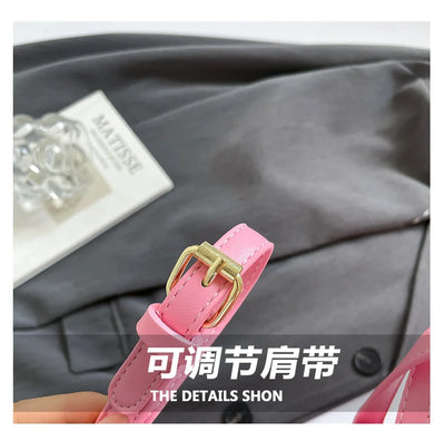 Famous Designer Inspired Women's Shoulder Bag Premium Leather Handbags Ladies Elegant Top Handle Purse Classic Tote