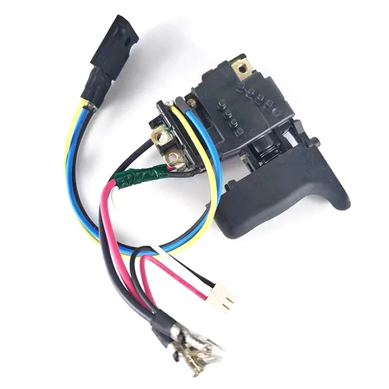 AA81-Power Tools Switch For  650578-9 6505789 HR202D BHR202RFE BHR202D BHR162D HR162D Electric Hand Drill Or Other Power T