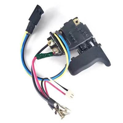AA81-Power Tools Switch For  650578-9 6505789 HR202D BHR202RFE BHR202D BHR162D HR162D Electric Hand Drill Or Other Power T