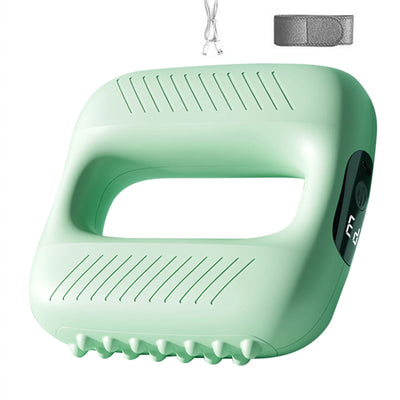 High-Intensity Fascia Rings Massager Cordless Mini With Belt Portable Deep Tissue Adjustables Vibration Massagers For Women