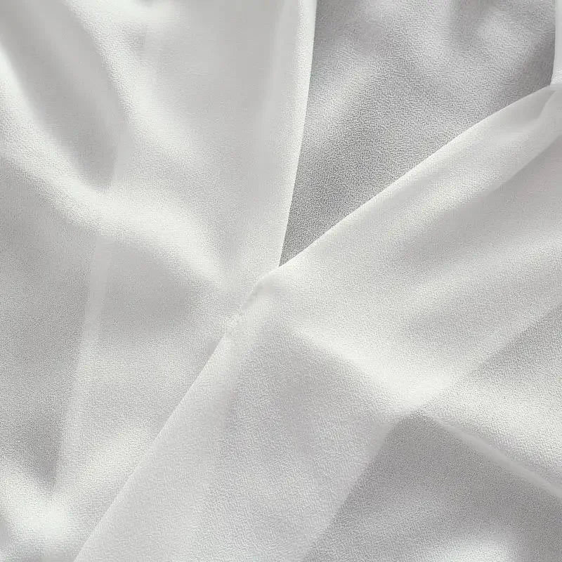 Women's Dress Sundress Clothing Female Dresses 2024 Slip Mini Short White Silk Satin Chiffon Loose Xxl Chic and Elegant Pretty X