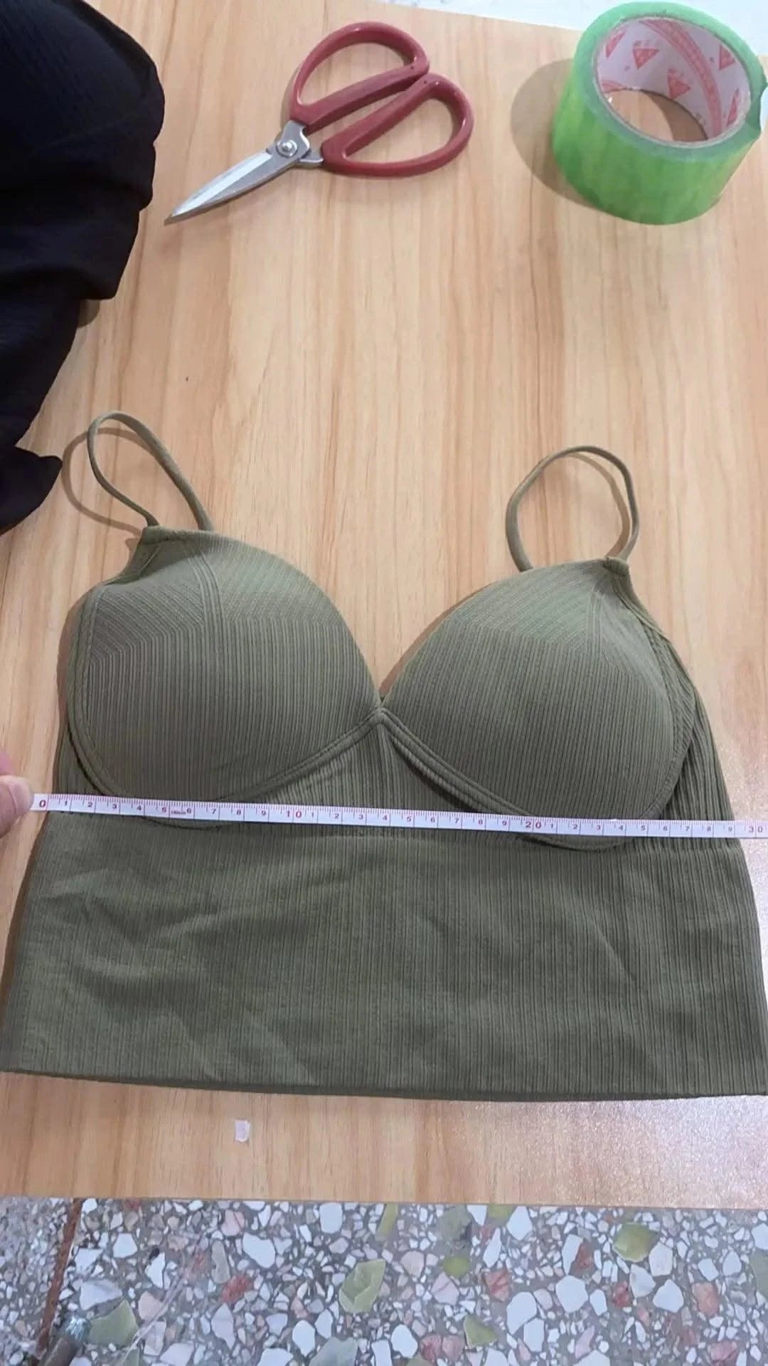 Women Sexy Crop Tops Bra Tube Top Female Streetwear Sleeveless