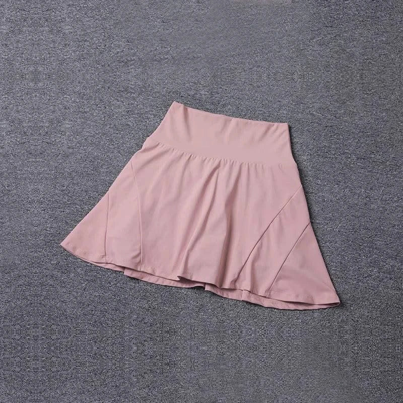 Women Active Tennis Golf Skort Athletic Shorts Activewear