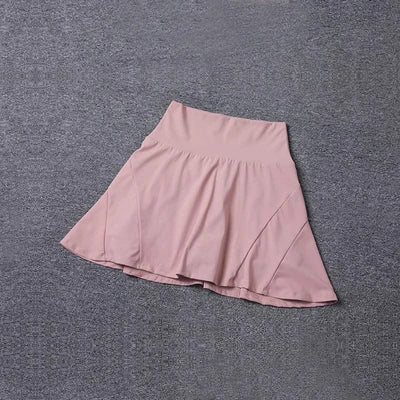 Women Active Tennis Golf Skort Athletic Shorts Activewear