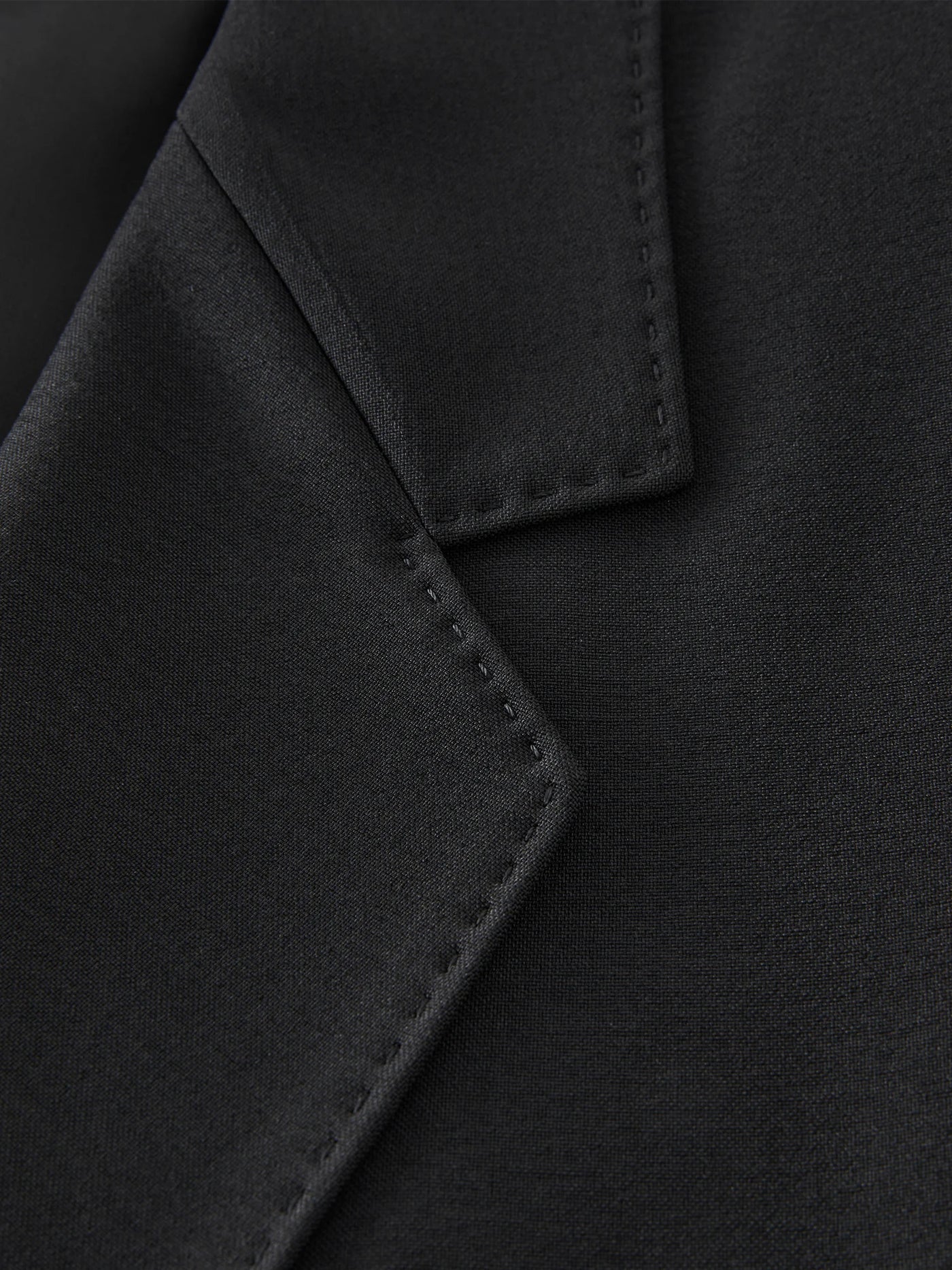 FSLE Chic Double-breasted Casual Blazer Jacket for Women Spring 2025 New Style High-end Loose Lazy Style Top 25FS11097