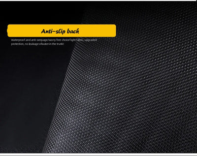Car Trunk Mats For Mustang 2014 2013 2012 2011 Cargo Liner Auto Interior Accessories Custom Covers Automobiles Replacement Rugs