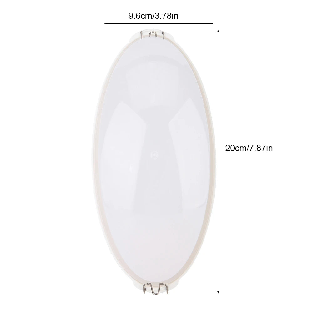 Explosion Proof Sauna Lamp Shade High Temperature Resistant Sauna Lamp Shade Explosion Proof Sauna Lampshade Sauna Lamp Shade
