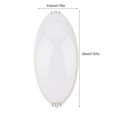 Explosion Proof Sauna Lamp Shade High Temperature Resistant Sauna Lamp Shade Explosion Proof Sauna Lampshade Sauna Lamp Shade