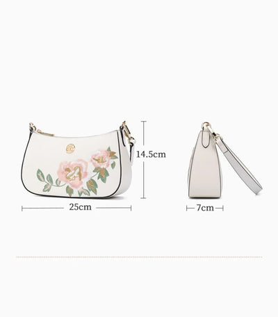 Handbags for women Fashion Designer Handbag Women's Leather Bag Real Cowhide Bag Shoulder Bag Female bag Leather Women's bag