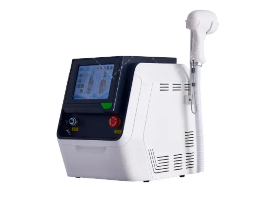 Diode laser - r 755 808 1064 hair removal machine Household hair removal shaping Lazer hair removal machine