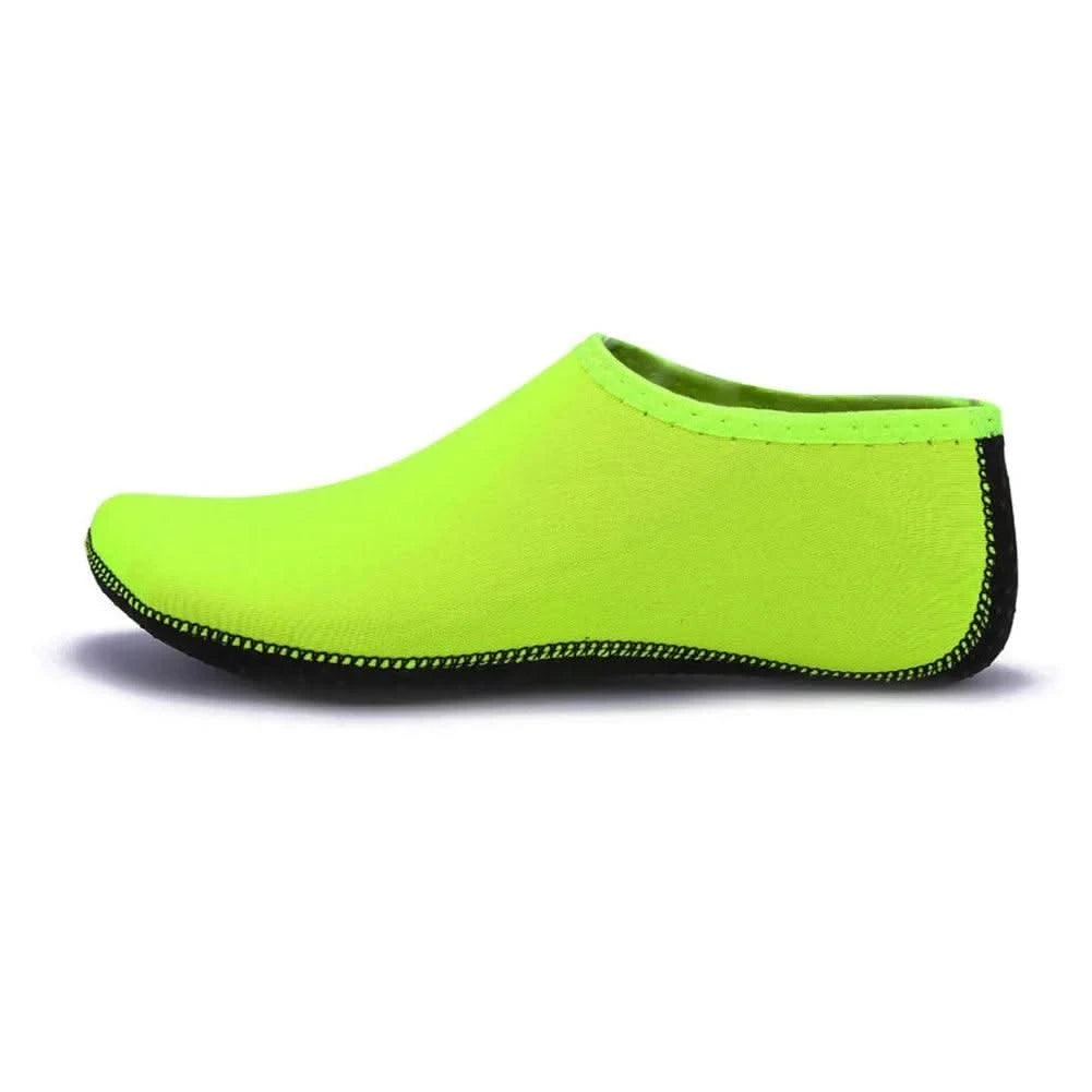 Unisex Water Shoes Swimming Diving Socks Summer Aqua Beach Sandal Flat Shoe Seaside Non-Slip Sneaker Socks Slipper for Women Men