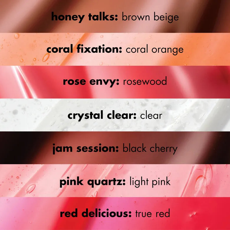Original Genuine Elf Glow Reviver New Lip Oil Lip Gloss Lipstick Moisturizing Nourishing Fade Liplines Makeup Cosmetics Beauty