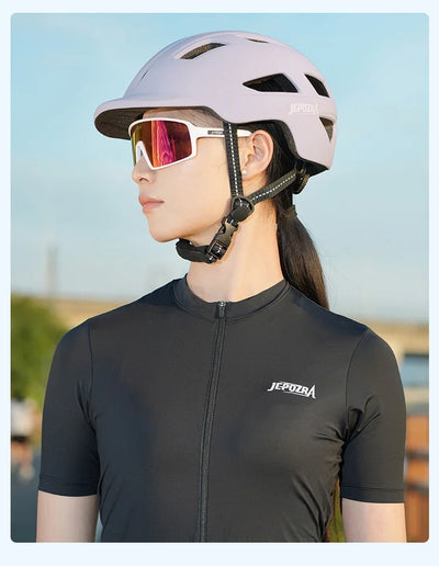Outdoor Sports Cycling Safety Helmet Baseball Cap Hat for Motorcycle Bike Scooter Mountain Road Bike Helmet for Men Women