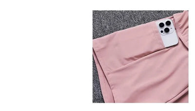 Women Active Tennis Golf Skort Athletic Shorts Activewear