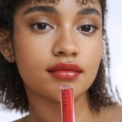 Into You Long-lasting Smooth Matte Finish Moisturizing Lipstick Makeup for Women