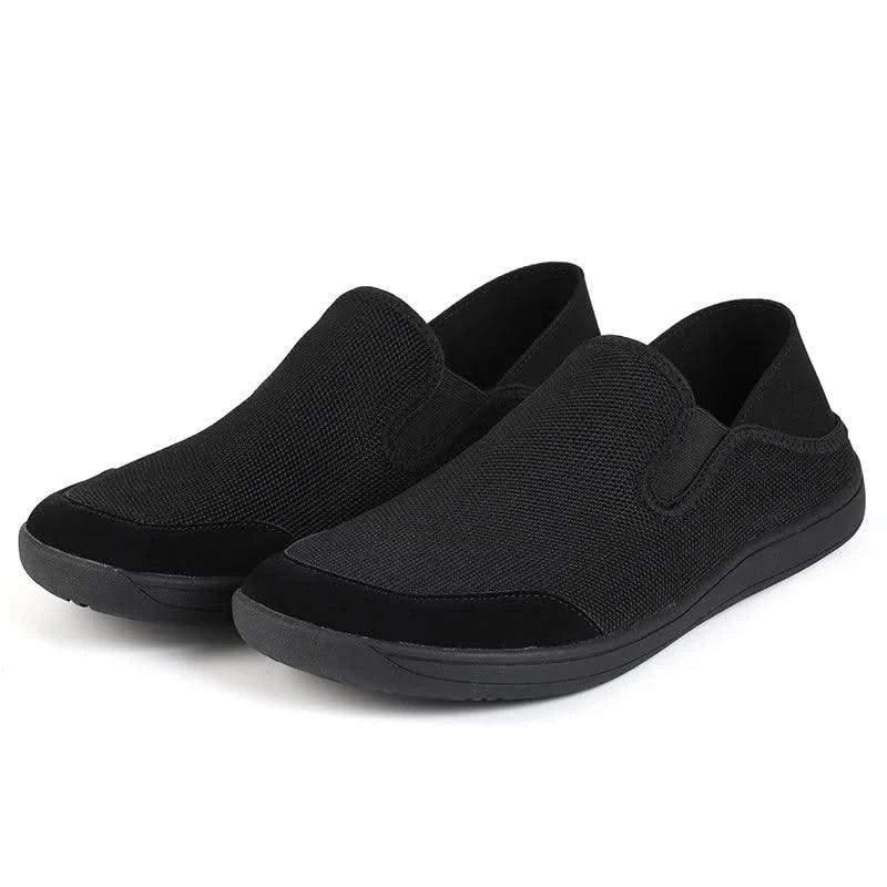 Extra Wide Breathable Mesh Sneakers |  Casual Walking Shoes for Men & Women