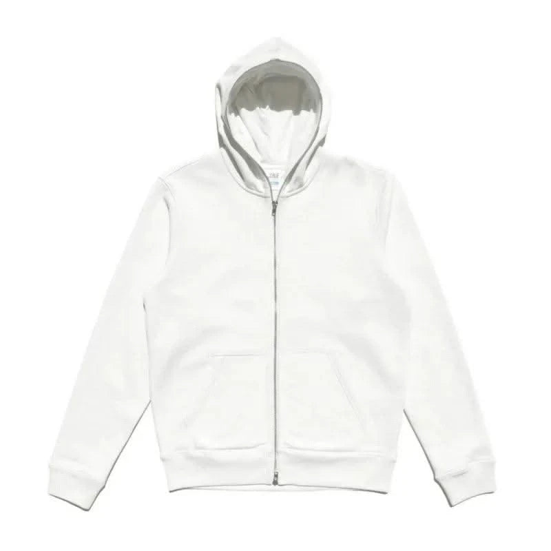 Zipper Hoodies Women/Men Fashion Long Sleeve Hooded Fleece Sweatshirt Hot Sale High Quality Casual Campus Streetwear Sportwear