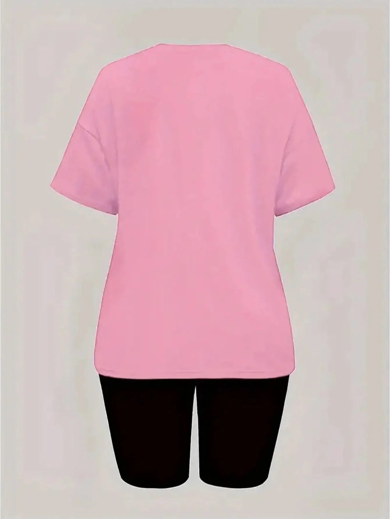 Activewear Women's Casual Sportswear 2-Piece Set