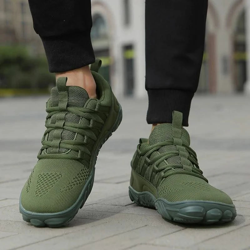 Men's Hiking Shoes For Wide Feet, Plus Size, Outdoor Sports Shoes, Fitness, Casual Shoes