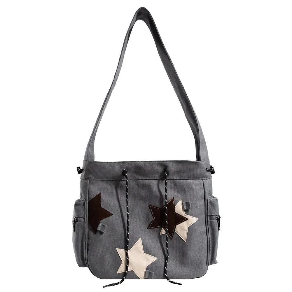 Women Kawaii Sling Bag Large Capacity