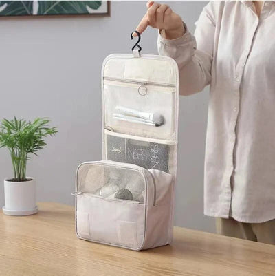 Makeup Bag Travel Cosmetic Bags Toiletries Organizer Women