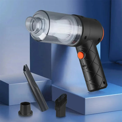 Portable Small Vacuum Cleaner For Multi Purpose Vehicles Small Household Handheld Car Vacuum Cleaner Wireless Office Dust