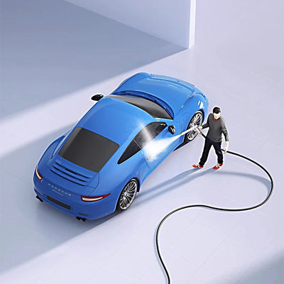 Garden Water Hose Reel Expandable Watering Hose High Pressure Flexible Car Wash Watering Garden Irrigation Magic Hose Pipe