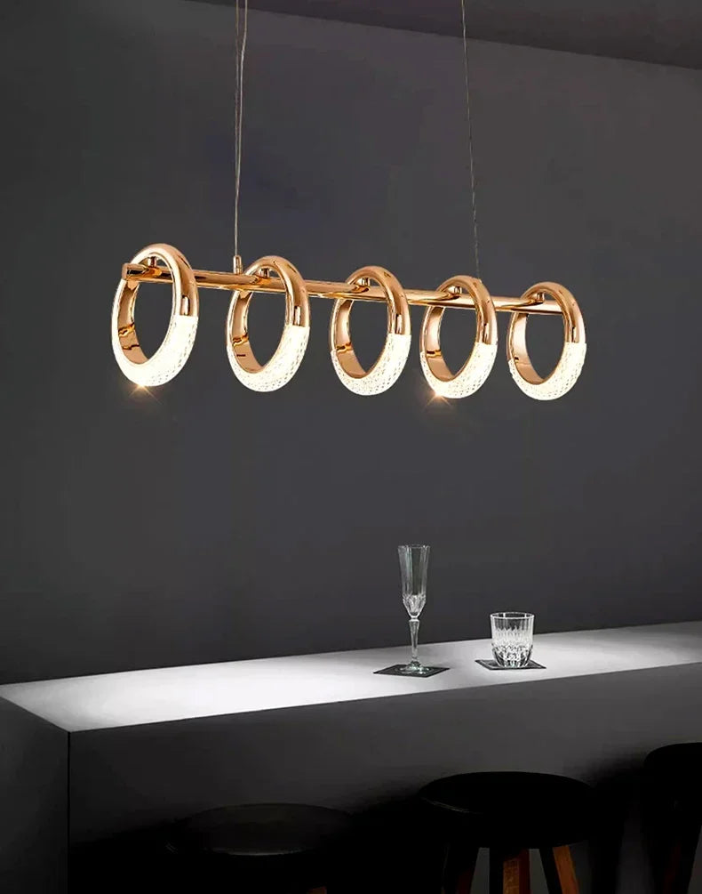 Modern Home Decor Led Lights Pendant  Lamps for Living Room Chandeliers  Dining  Hanging  Indoor ing