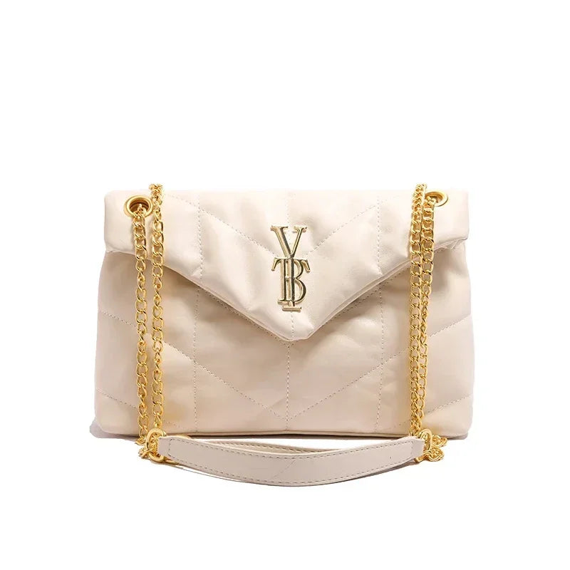 Luxury Brand Handbags for Women, Fashionable Shoulder Bag and Tote Bags in Leather By Famous Designer Elegant
