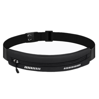 Men Women Waistbag Marathon Running Outdoor Riding Fitness Waterproof Phone Sport Male Female Belt Waist Bags  Sport Accessories