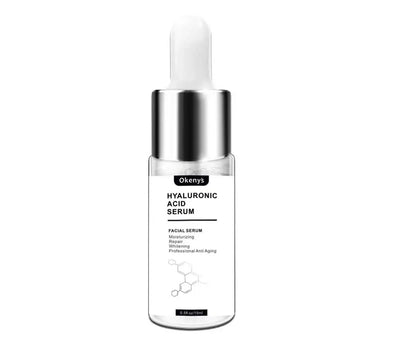15ml Hyaluronic Acid for Face Serum Moisturizing Whitening Facial Essence Face Cream Repair Anti Aging Lifting Firming Skin Care