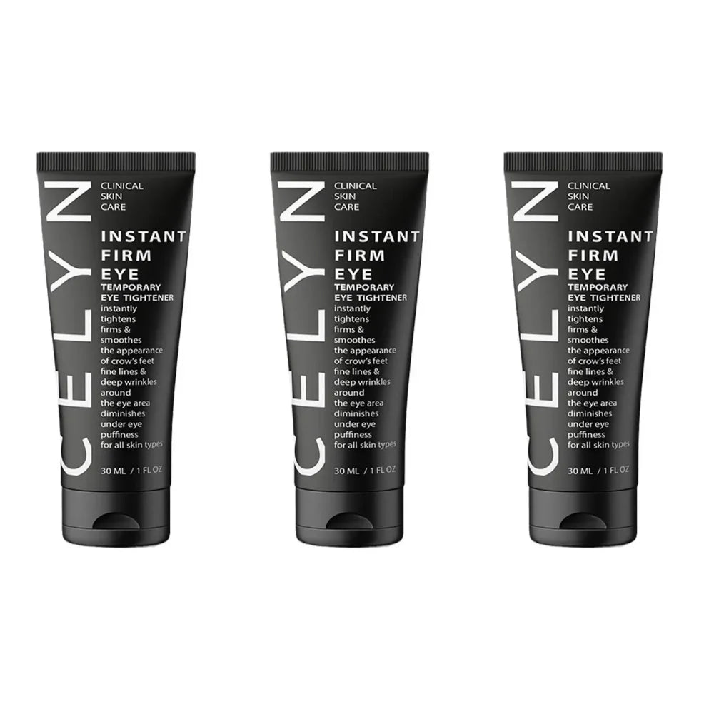 Instant Firming Eye Cream Reduce Fine Lines Lifting Tighten Eye Bags Alleviate Dark Circles Serum Moisturizing Eye Care Essence