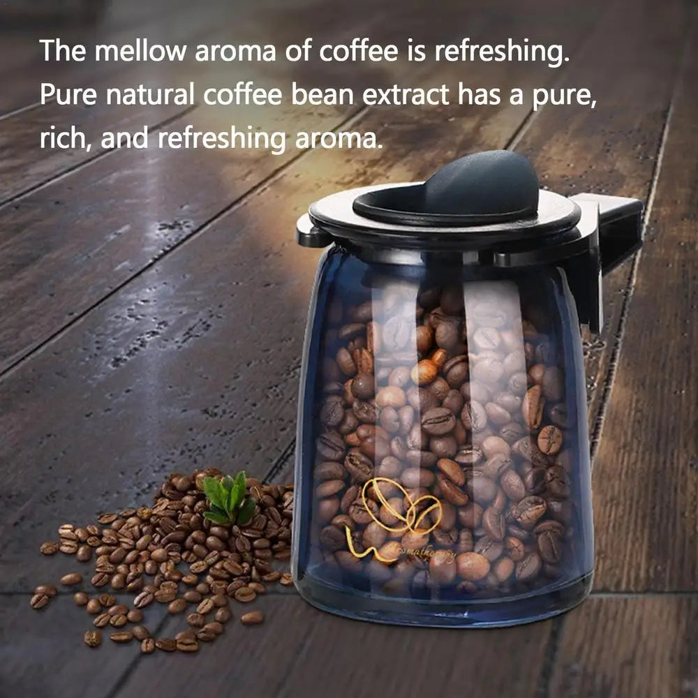 Car Air Diffusers Solid Coffee Mellow auto Aromatherapy Fragrance Diffuser Decorative Air Vent Clip Easy Installation