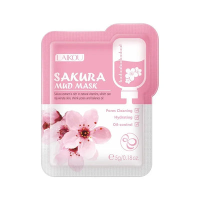 Collagen Peel-off Mask Deep Hydrating Fade Fine Lines Firming Shrink Pores Brightening Overnight Wrapping Mask Face Skin Care